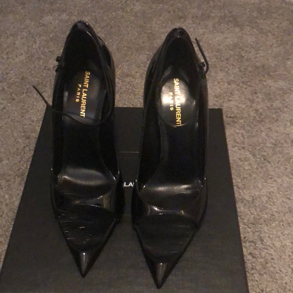 Saint Laurent heels